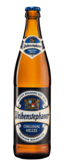 Weihenstephaner Original Helles 500ml